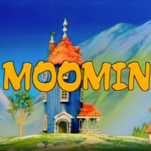 <cite>Moomin</cite> TV series (English dub)