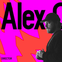 Young Guns 21 visual identity