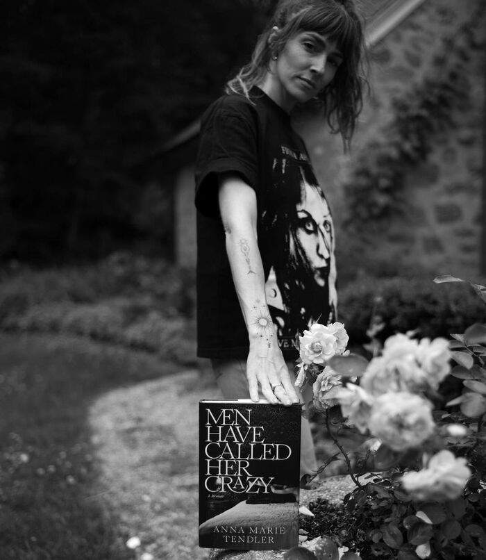 Men Have Called Her Crazy by Anna Marie Tendler 5