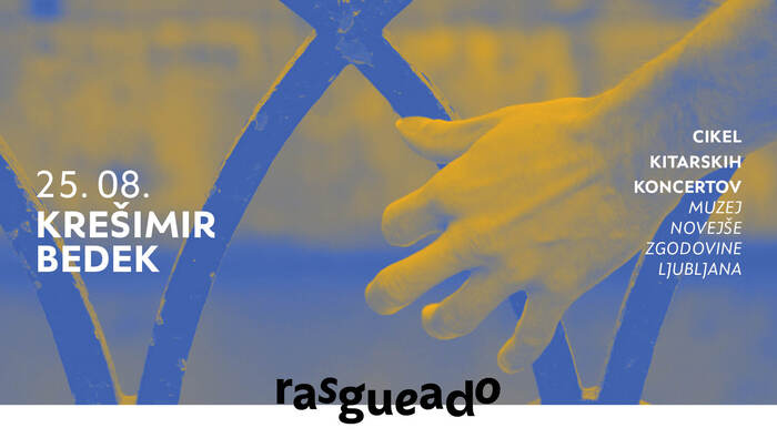 Rasgueado guitar concerts 2019 5