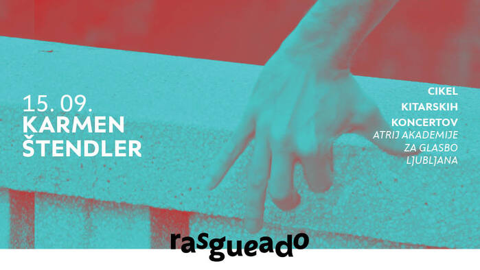 Rasgueado guitar concerts 2019 6