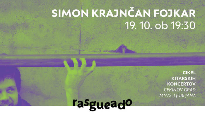 Rasgueado guitar concerts 2019 7