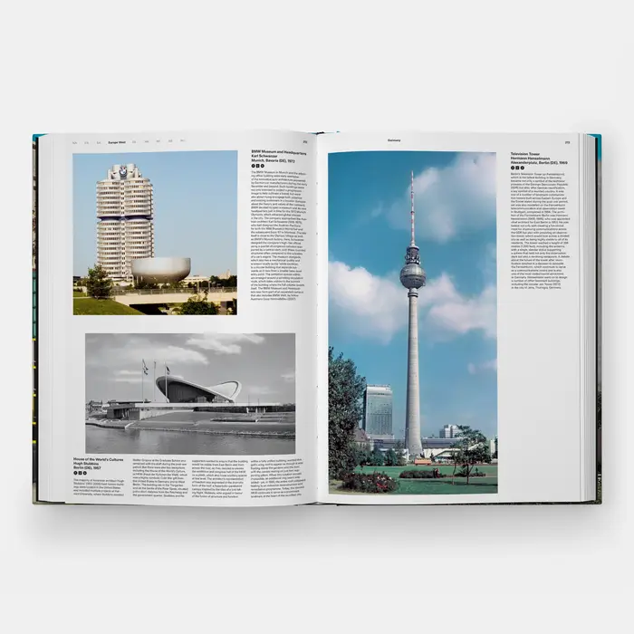 Atlas of Mid-Century Masterpieces by Dominic Bradbury 4
