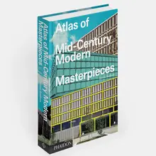 <cite>Atlas of Mid-Century Masterpieces</cite> by Dominic Bradbury