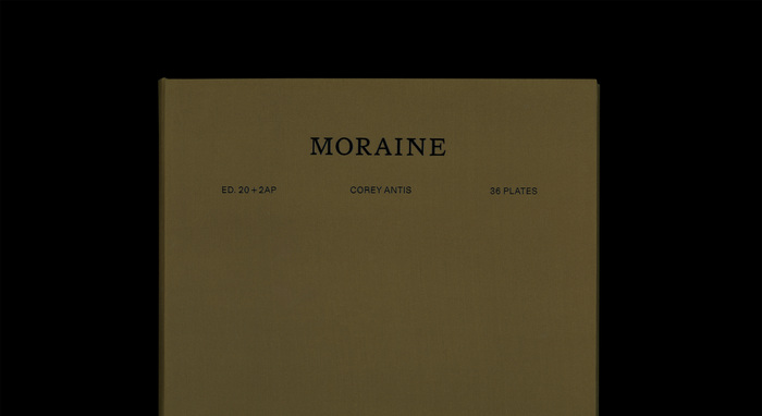 Moraine by Corey Antis 1