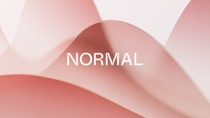 Normal Computing 1