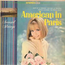 Sunset Strings album art