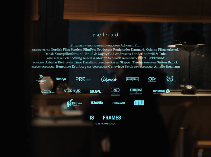 Sælhud short film 3