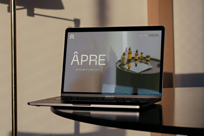 Âpre Hair Concept 8