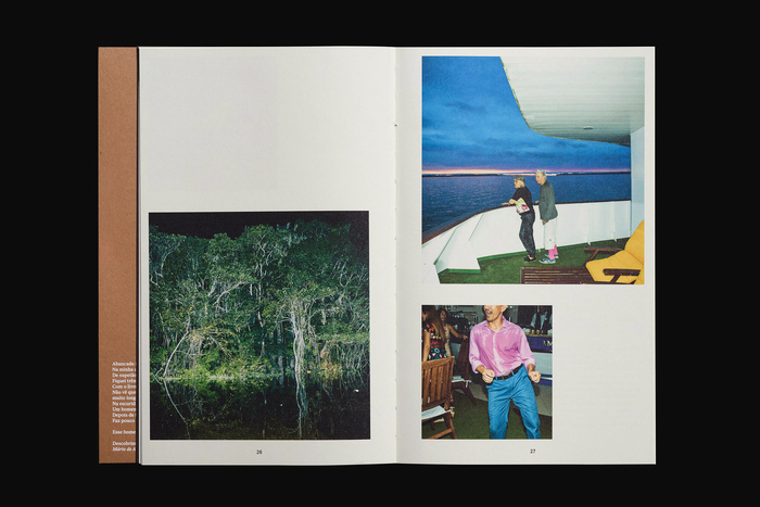 Quilo: Journal of Photographic Tales from Brazil 6