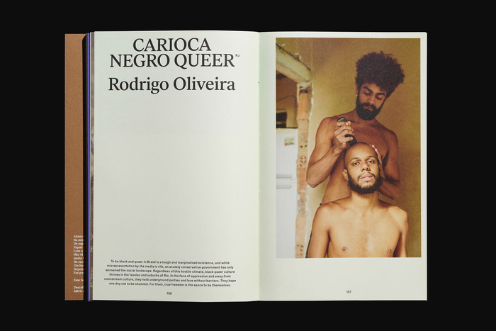 Quilo: Journal of Photographic Tales from Brazil 8