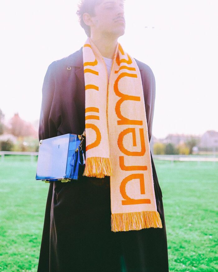 Première Pluie scarf 4