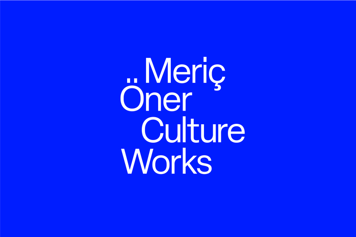 Meriç Öner Culture Works 1