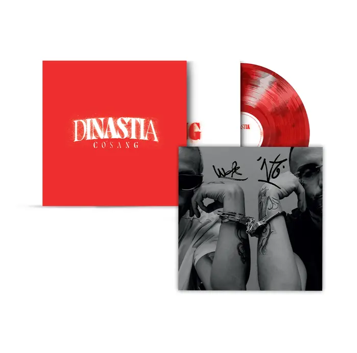Co’Sang – DINASTIA album art 4