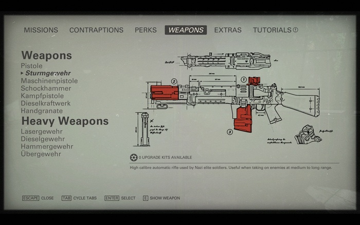 Modifying a gun