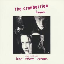 The Cranberries – “Linger” single cover