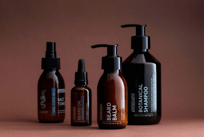 Apothecary 87 1