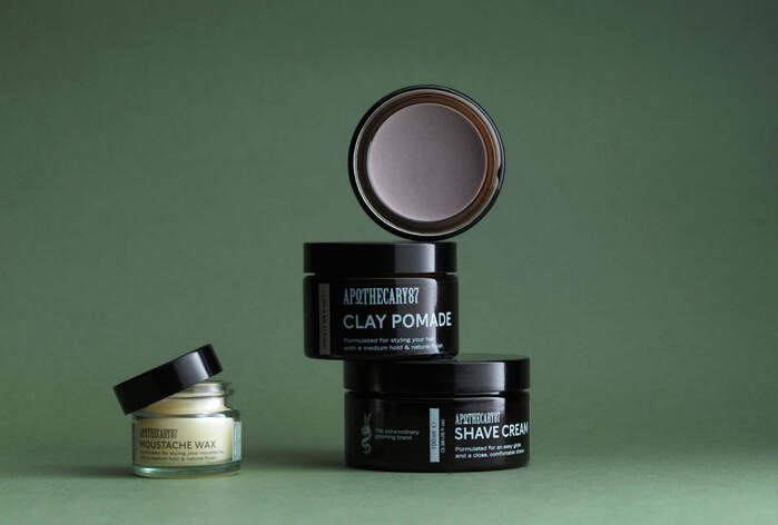 Apothecary 87 3