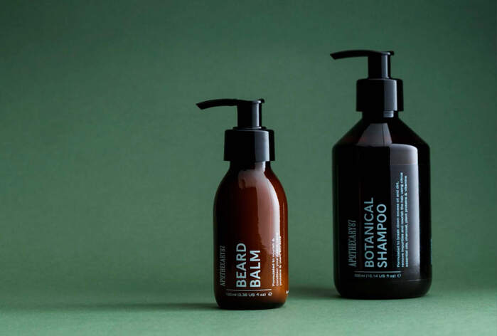 Apothecary 87 5