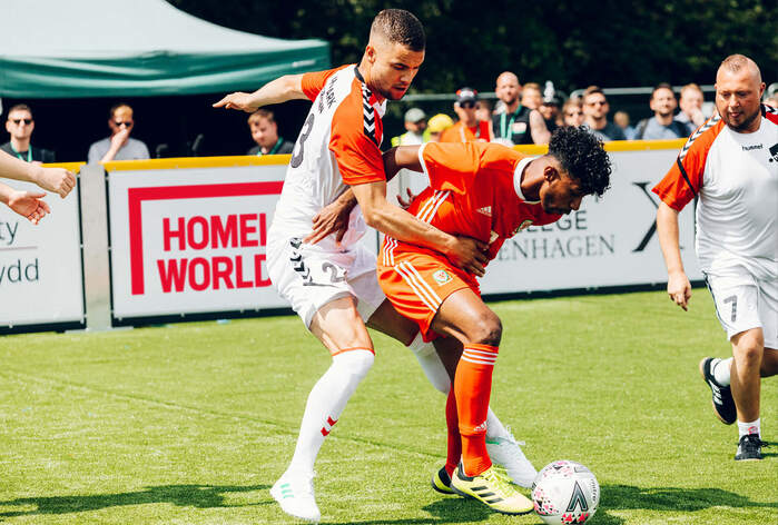 Homeless World Cup 4