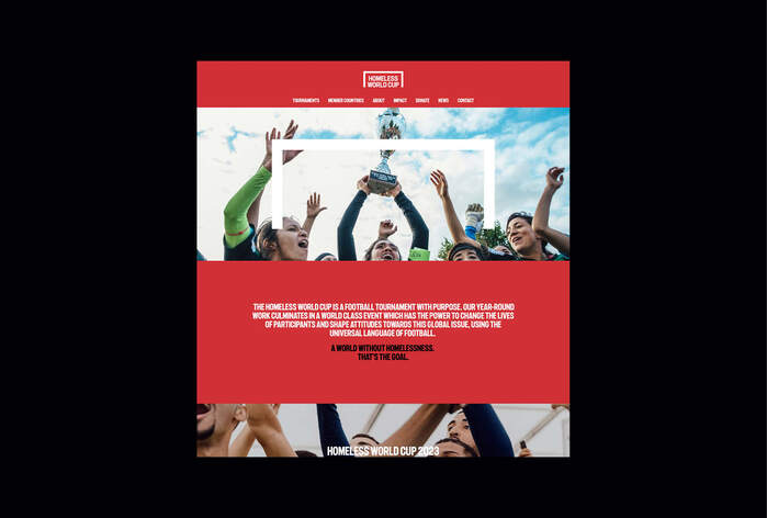 Homeless World Cup 6