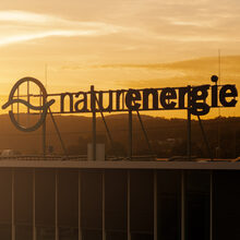 Naturenergie brand identity and websites