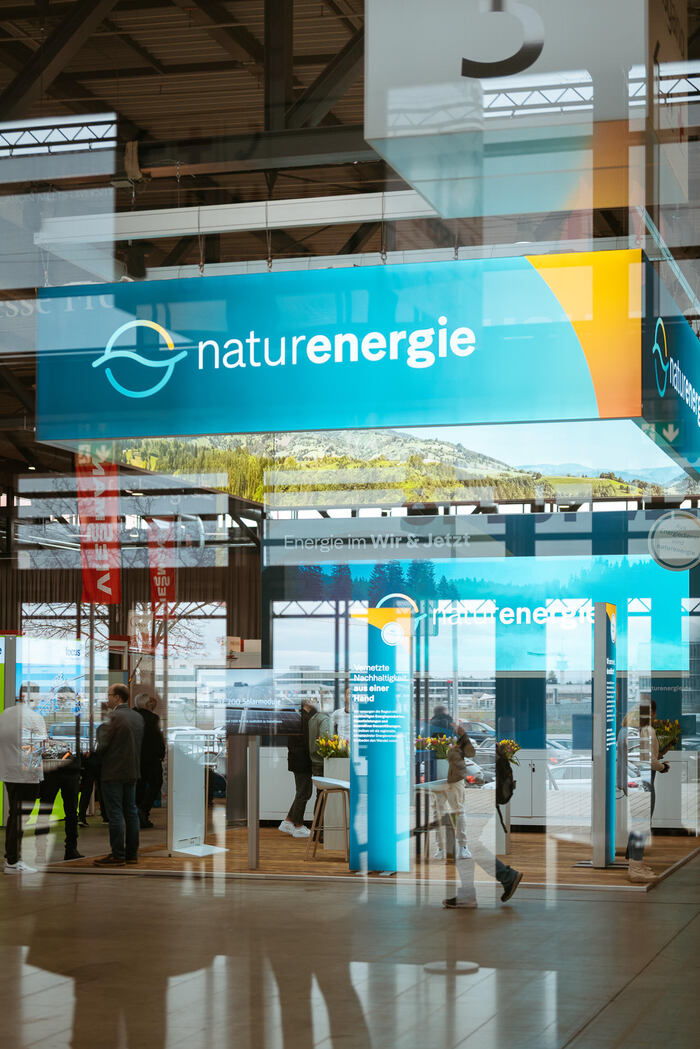 Naturenergie brand identity and websites 4