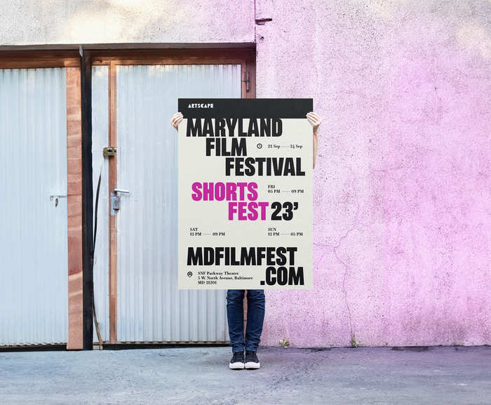 Maryland Film Festival 2023 2