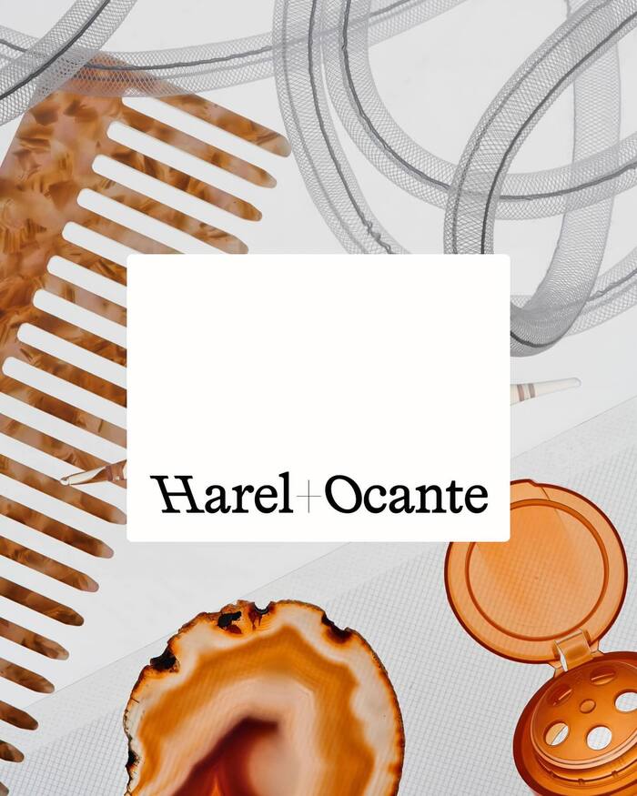 Harel+Ocante website 6