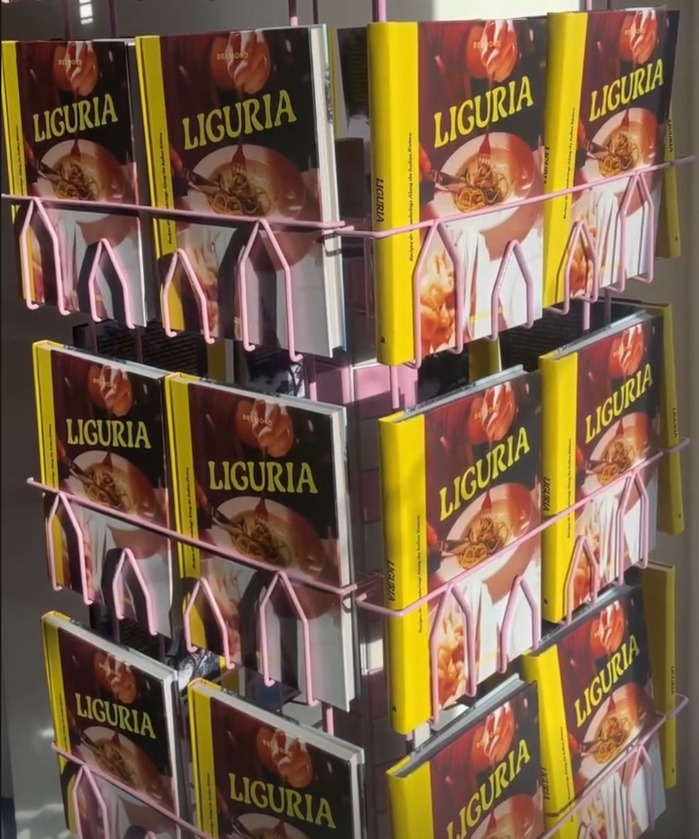 LIGURIA: Recipes &amp; Wanderings Along the Italian Riviera 3