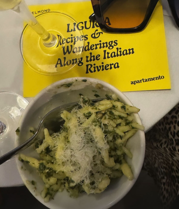 LIGURIA: Recipes &amp; Wanderings Along the Italian Riviera 4