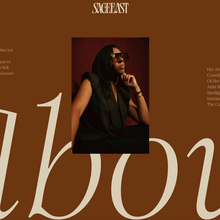 Sage East branding and website