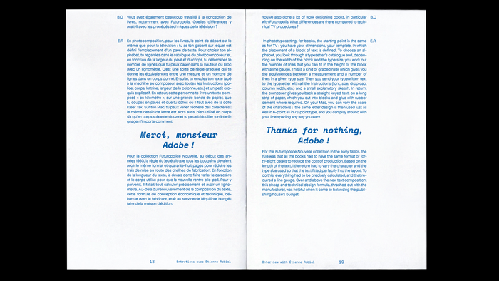 «Merci, Monsieur Adobe&nbsp;!» / “Thanks for Nothing, Adobe!”, ECV Lille 5