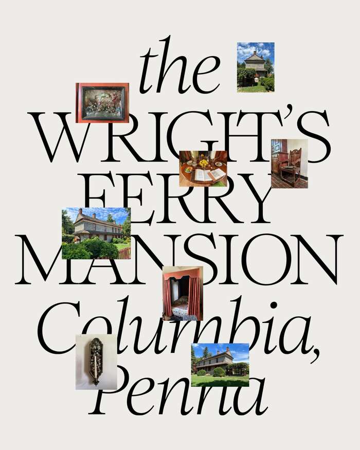 Wright’s Ferry Mansion 1