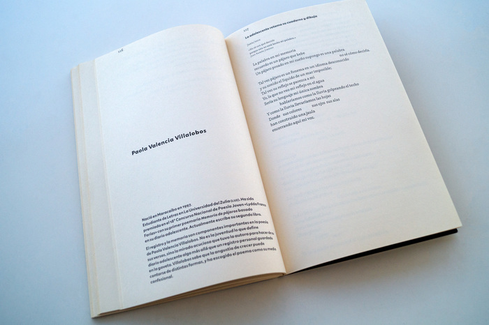 Amanecimos sobre la palabra poetry anthology 3