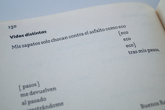 Amanecimos sobre la palabra poetry anthology 5