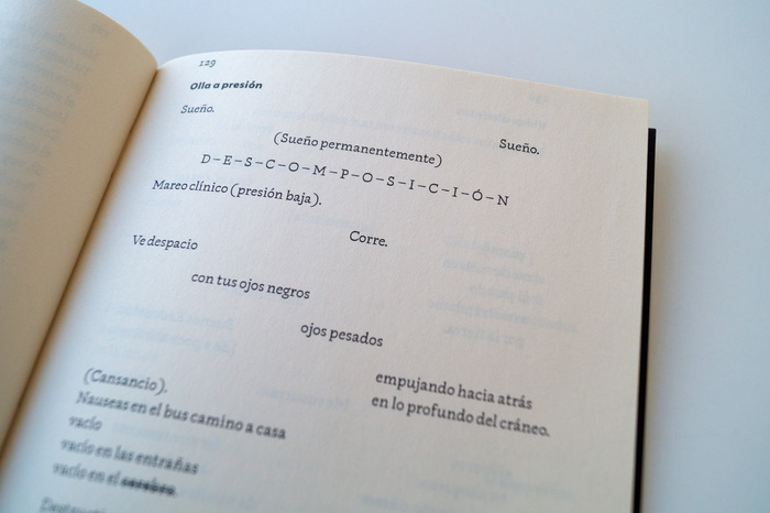 Amanecimos sobre la palabra poetry anthology 6