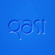 Gast Studio wordmark