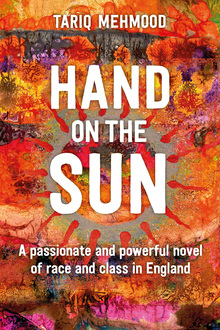 <cite>Hand on the Sun</cite> by Tariq Mehmood, Daraja Press