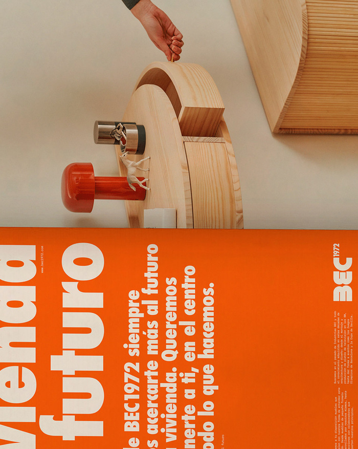 BEC1972 brand identity 7
