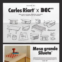 BEC1972 brand identity