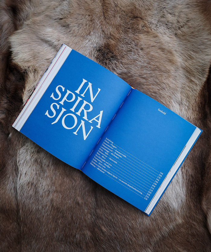 Sápmi Strikk by Siv Romsdal 4