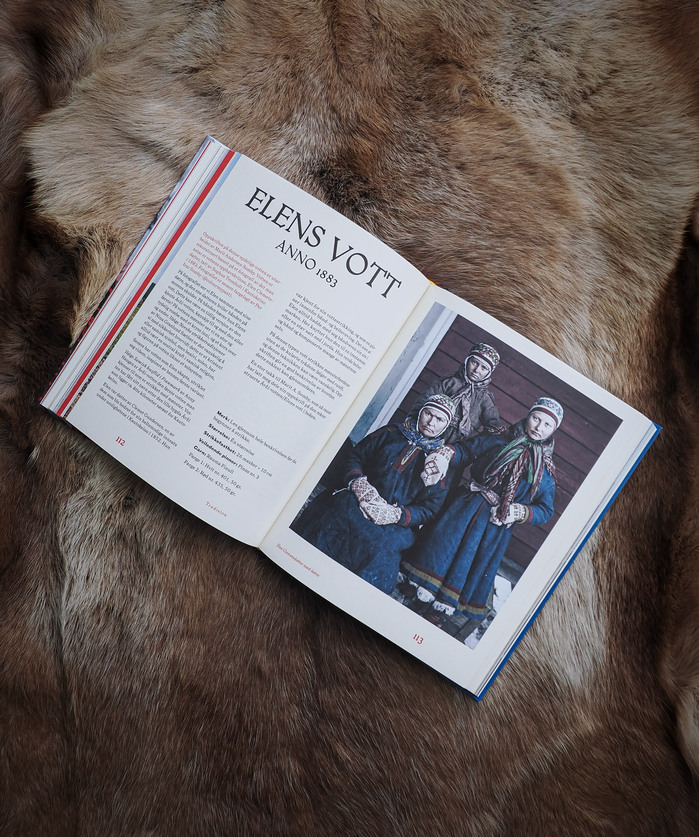 Sápmi Strikk by Siv Romsdal 6