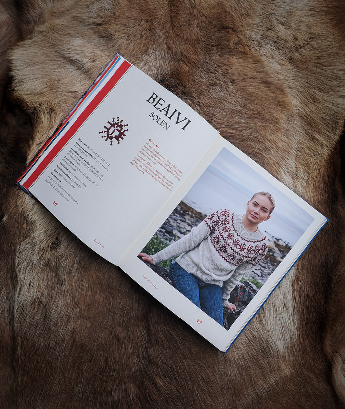 Sápmi Strikk by Siv Romsdal 7