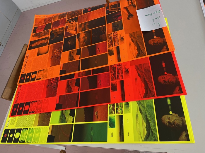 Pauline Julier – And so on, a single universe 13