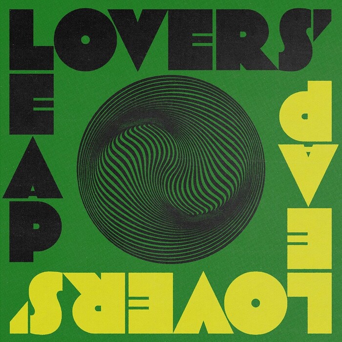 Art for single “Lovers’ Leap”