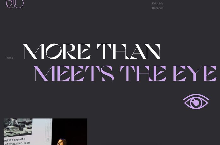 Lu Yu website 4