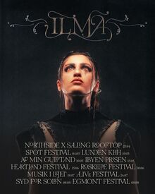 ILMA – <cite>For the Light</cite> tour