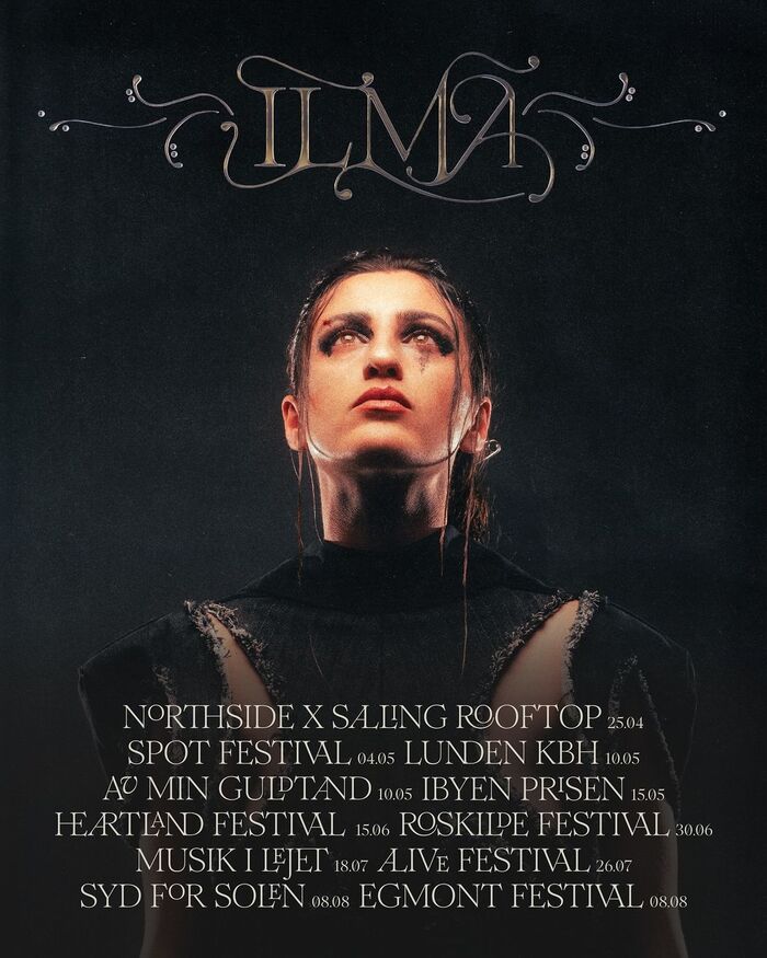 ILMA – For the Light tour 1