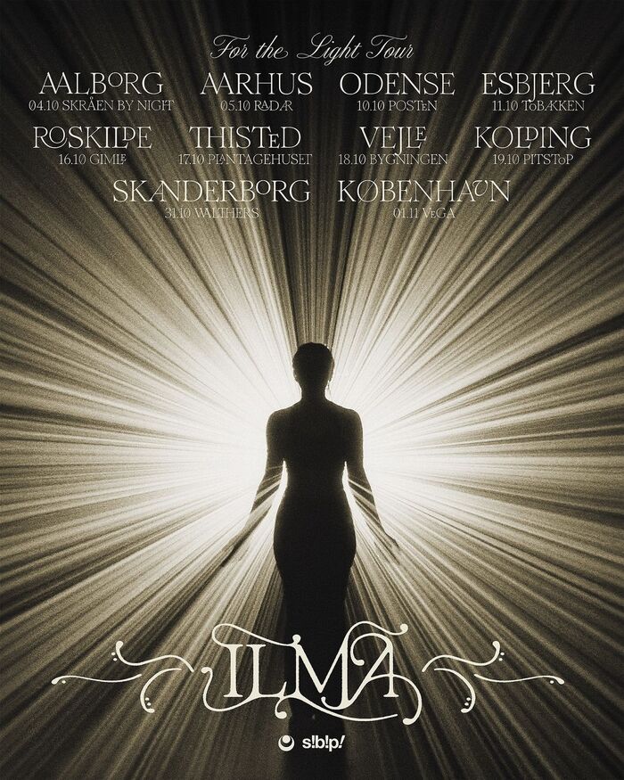 ILMA – For the Light tour 2